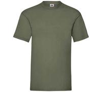 Fruit of the Loom Valueweight Maglietta Uomo (RW9334)
