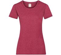 Fruit of The Loom Valueweight T Lady Fit.