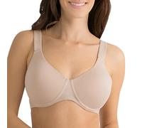 Fruit of the Loom Women's Anti-Gravity Wire-Free Bra, Sand, 38B