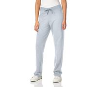 Fruit of The Loom Women's Essentials Live in Open Bottom Pant, Athletic Heather, Small