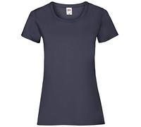 Fruit of the Loom Women's Valueweight T-Shirt 5 Pack