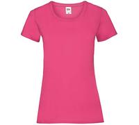 Fruit of the Loom Women's Valueweight T-Shirt 5 Pack