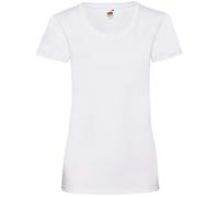 Fruit of the Loom Women's Valueweight T-Shirt 5 Pack