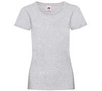 Fruit of the Loom Women's Valueweight T-Shirt 5 Pack