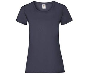 Fruit of the Loom Women's Valueweight T-Shirt 5 Pack