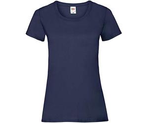 Fruit of the Loom Women's Valueweight T-Shirt 5 Pack