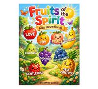 Fruit of the Spirit devotional for kids