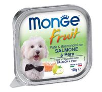 Fruit Paté e Bocconcini con Salmone e Pera - 100GR