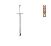Fruit Pick Inox 18/10 Molla-c008mp Grigio The Bars