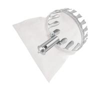 Fruit Picker Tool, Labor-Saving Reacher Head, Fruit Picking Basket With Gra