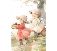 Fruit Picking Adventure To Do List: Harvesting Joy - A To-Do List for Your Daily Adventures,Embrace the simple pleasures of life with this beautifully illustrated to do list notebook.
