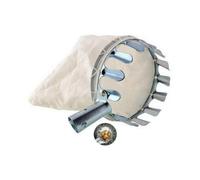 Fruit Picking Tool,fruit Picker Fruit Pickers Gardening Picking Tools Metal Fruit Picker with Collection Bag for Harvesting Apples, Citrus, Pears, Pea