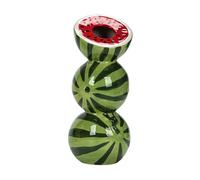Fruit Planter Pot - Fruit Shaped Vase, Decorative Tabletop Container | Perfect Floral Display for Office Living Room Bedroom Kitchen, Countertop Bookshelf Decoration, Party Table Centerpiece
