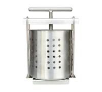 Fruit Press 2.5L Vegetable Squeezer Manual Juicer For Fruit Grape Vegetable