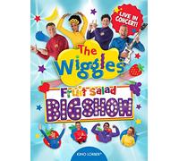 FRUIT SALAD BIG SHOW: THE WIGGLES