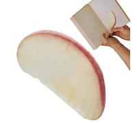 Fruit Slice Bookmark - Acrylic 8x10cm 0.15cm | Cute Page Marker, Funny Reading Accessory, Creative Book Marker | Studying School Office Library Travel Gift Students Teachers