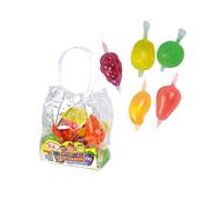 Fruit Splash Little Bag Joygum Caramelle Liquide da Schiacciare Borsetta da 420 g