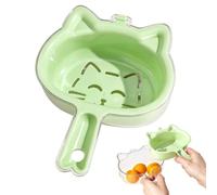 Fruit Strainer - Double-Layer Cute Food-Grade Container