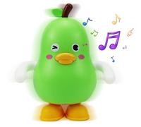 Fruit Toy - Singing Banana | Giocattolo Di Frutta Educativo Con Musica E Luci | Sensory Electric Banana Pineapple Toys For Kids Birthday Party Decor E Fun Musical Entertainment Gift