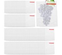 Fruit Tree Bags Protection 100 - Pieces Non-Woven Breathable Vegetables for