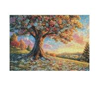 Fruit Tree Forest Wild Nature Rural Countryside Beautiful Puzzle 300 Pezzi Per Ragazzi Gioco Educativo Creativo Intelligenza E Manualità Idea Regalo Per Figlio A Compleanno 300 PCS