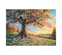 Fruit Tree Forest Wild Nature Rural Countryside Beautiful Puzzle 500 Pezzi Gioco Creativo Per Ragazzi Intelligenza Educativa Rompicapo Idea Regalo Per Figlio A Natale E Compleanno 500 PCS