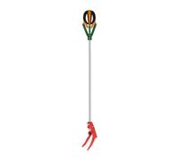 Fruit Tree Picker - Outdoor Fruit Harvester Catcher Pole Basket