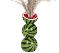 Fruit Vase For Flowers - Unique Shaped Flower Planter Pot Decoration