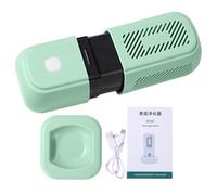 Fruit Vegetable Washer, Fruit and Vegetables Purifier Cleaner Washers, Efficient Portable Device, Fresh Produce Cleaning Spinner, Quick Purification Tool, Ideal for Household
