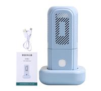 Fruit Vegetable Washer, Fruit and Vegetables Purifier Cleaner Washers, Efficient Portable Device, Fresh Produce Cleaning Spinner, Quick Purification Tool, Ideal for Household