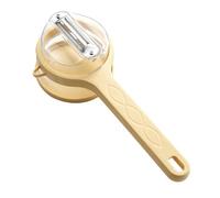 Fruit Veggie Slicer - Kitchen Slicing Tool, Vegetable Cutter Gadget, Manual