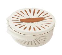 Fruit Washer | 2-in-1 Foldable Handle With Strainer, Kitchen Colander Bowl Vegetable Basket For Home Fridge Sink Pantry Cabinet Picnic Camping Food Salad Produce Berry Lettuce Use , Easy Rinsing For