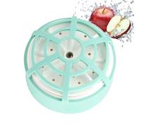 Fruit Washer - Insalad Spinner | Vegetable Wash | Vegetable Washing Basket Insalads Maker Spinners for Vegetables Frutta Veggie Wash Purificare Fruit Washer Device For Kitchen Home Restaurant
