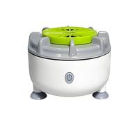 Fruit Washer, Vegetable Cleaning Device, Deep Cleaning Circulation, USB Ricaricabile Compact Design, Smart Food Purificatore per Kitchen, Salad, Prep, Home Use, Multicolor