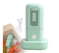 Fruit Washer, Vegetable Purificare, 3,27 x 5,63 Inches Automatic Cleaning System and Efficient, Kitchen Device for Home, Travel, Salad Prep, Commercial Use, Household