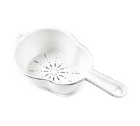 Fruit Washing Basket - Reusable Portable Double Layer Draining Bowl, Berry Strainer With Handle, Kitchen Sink Food Cleaner, Berry Washing Bowl | For Vegetables Tomatoes Fruits Kitchen Home Camping