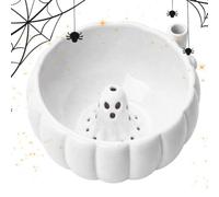 Fruit Washing Bowl, Halloween Pumpkin Vegetable Cleaning Drainage Bowl