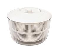 Fruit Washing Bowl - Polystyrene Salad Spinner | Lettuce Spinner, Fruit Spinners and Strainer, Kitchen Vegetable Washing Draining Basket for Pasta Berry Noodles Rice Salad Making Outdoor Picnics Camp