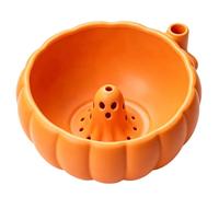 Fruit Washing Bowl Pumpkin Ghost Non-Slip Srving The Swirl Containers