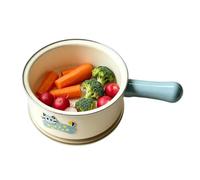 Fruit Washing Bowl, Vegetable Strainer Basket, Handle Drain Colander