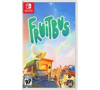 Fruitbus - Nuovo Di Zecca - Nintendo Switch
