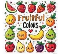 Fruitful Colors: A Delicious Journey Through Nature’s Palette: A Tasty Adventure in Every Hue
