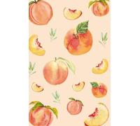 Fruitful Journal Peach: A clean canvas for personal growth, daily thoughts, and prayers