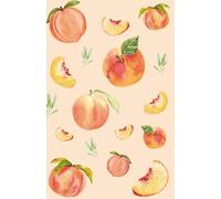 Fruitful Journal Peach: A clean canvas for personal growth, daily thoughts, and prayers