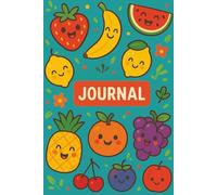 Fruitful Thoughts: A Bright and Juicy Space to Doodle, Dream & Discover