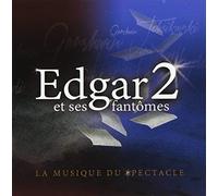 Edgar Fruitier Edgar 2 Et Ses Fantomes (CD)
