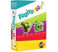 Fruitoplay - Zombie Fruit-Themed Card Game, Trick Taking & Set Collection, Coupl