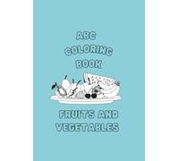 Fruits and Vegetable Alphabet