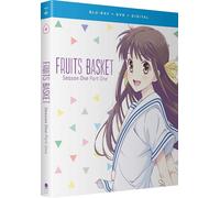 Fruits Basket (2019): Season One Part One (Blu-ray) Colleen Clinkenbeard