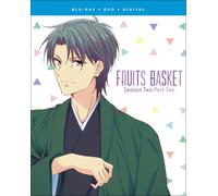 Fruits Basket (2019) - Season Two Part Two (Blu-ray)